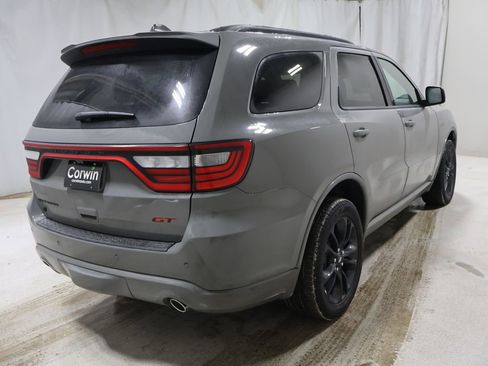 New 2026 Dodge Durango GT image 4