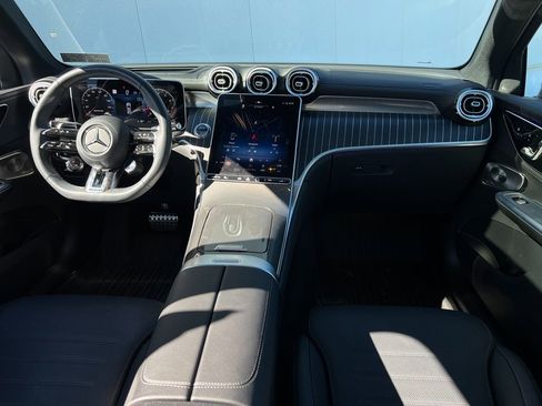 Certified 2024 Mercedes-Benz GLC 43 AMG 4MATIC image 8