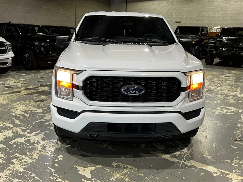 Used 2022 Ford F150 XL w/ STX Appearance Package AWD/4WD image 2