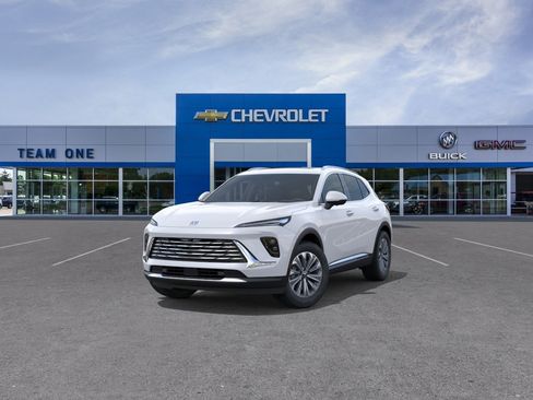 New 2026 Buick Envision Preferred image 8