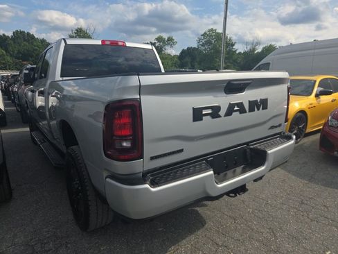 Used 2026 RAM 2500 Big Horn AWD/4WD image 4