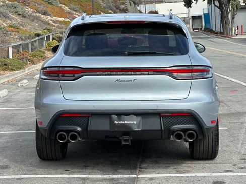 New 2025 Porsche Macan image 8