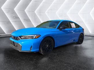 Used 2025 Honda Civic Sport video 1