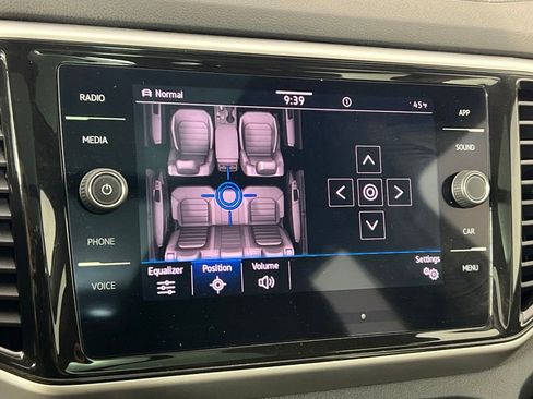 Used 2022 Volkswagen Atlas SE image 38