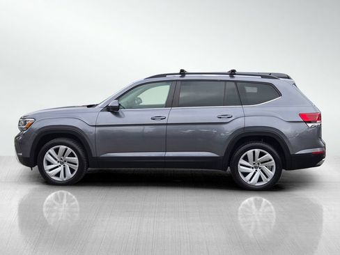 Used 2021 Volkswagen Atlas SE AWD/4WD image 7