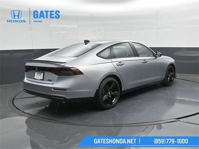 New 2025 Honda Accord Sport