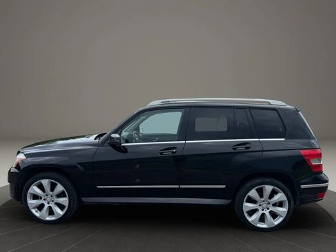 Used 2010 Mercedes-Benz GLK 350 2WD image 4