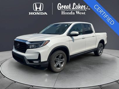 Certified 2023 Honda Ridgeline RTL