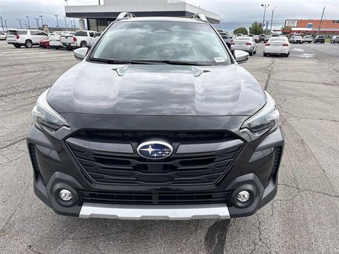 Used 2024 Subaru Outback Touring XT w/ Popular Package #2 AWD/4WD image 2