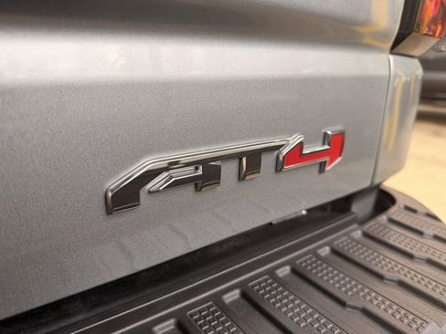 Used 2025 GMC Sierra 1500 AT4 w/ AT4 Premium Package image 12