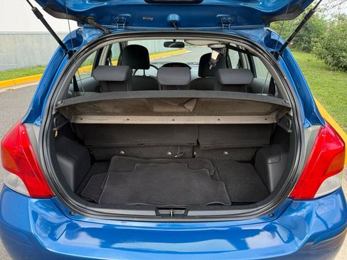 Used 2011 Toyota Yaris 4-Door Hatchback w/ PWR Pkg w/Steel Wheels FWD image 18