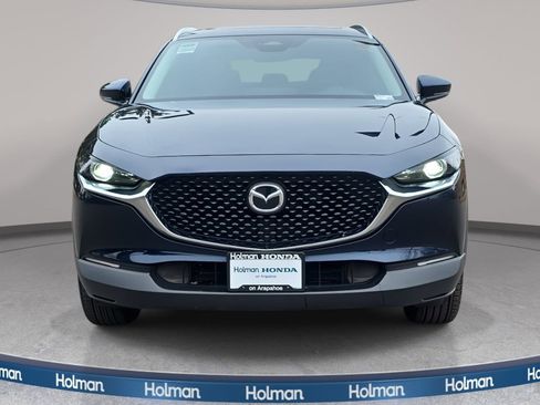 Used 2024 MAZDA CX-30 AWD 2.5 S w/ Preferred Package image 3