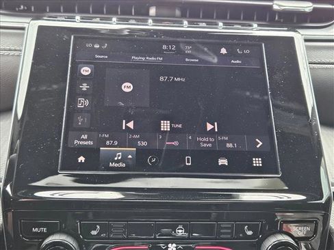 New 2026 Jeep Grand Cherokee L 4WD image 12