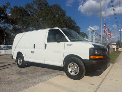Used 2016 Chevrolet Express 2500
