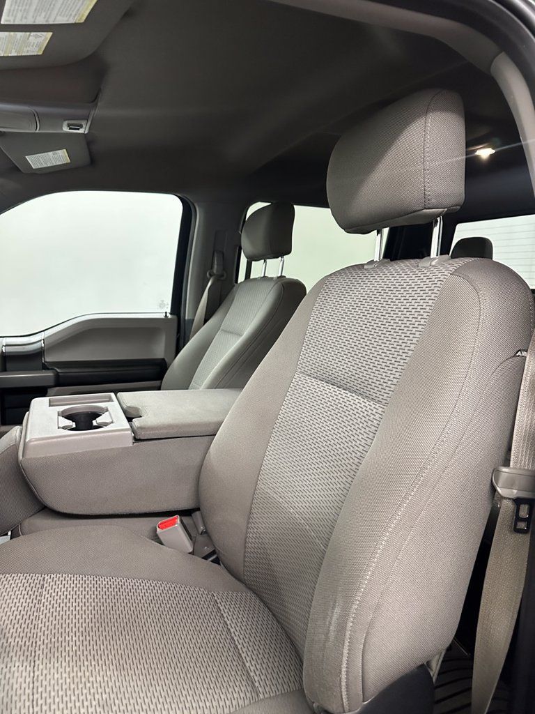 Used 2017 Ford F150 XLT w/ Equipment Group 302A Luxury AWD/4WD image 13