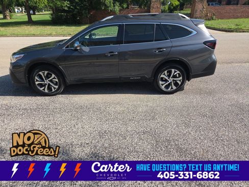 Used 2020 Subaru Outback Touring XT AWD/4WD image 6