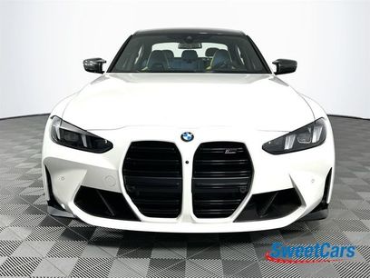 Used 2025 BMW M3 Competition