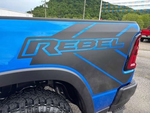 Used 2025 RAM 1500 Rebel w/ Rebel Level 2 Equipment Group AWD/4WD image 40