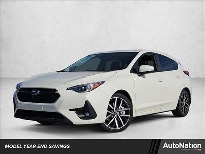 New 2025 Subaru Impreza 2.0i Sport