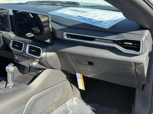 New 2026 Ford Mustang Premium w/ Anti-Theft Package image 15