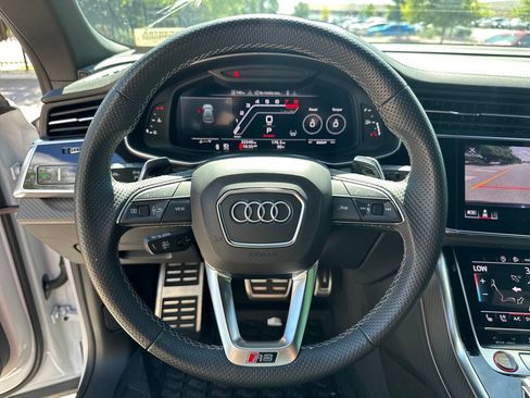 Used 2023 Audi RS Q8 AWD/4WD image 24