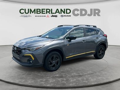Used 2024 Subaru Crosstrek 2.5i Sport