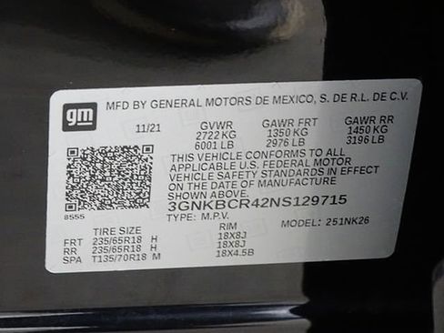 Used 2022 Chevrolet Blazer LT image 19