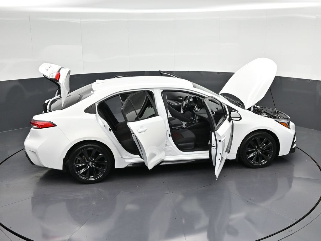 Used 2024 Toyota Corolla SE FWD image 37