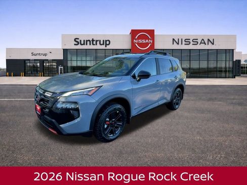 New 2026 Nissan Rogue SV image 5