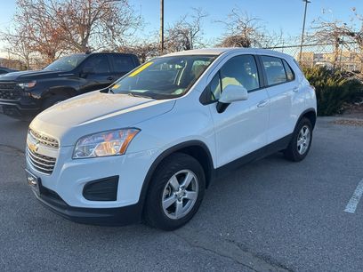 Used 2016 Chevrolet Trax LS