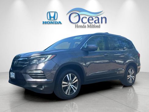 Used 2016 Honda Pilot EX image 7