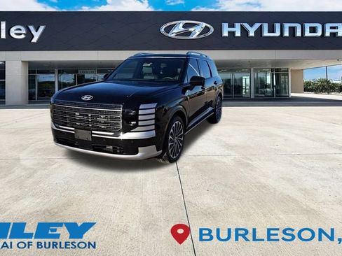 Certified 2026 Hyundai Palisade Calligraphy image 2