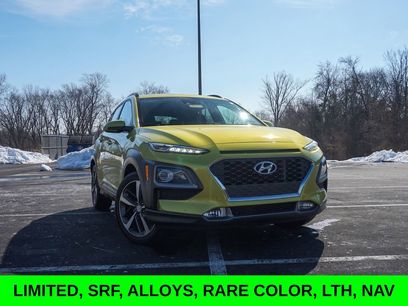 Used 2020 Hyundai Kona Limited