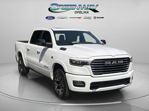 New 2026 RAM 1500 Laramie AWD/4WD image 1