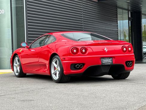 Used 1999 Ferrari 360 Modena RWD image 3