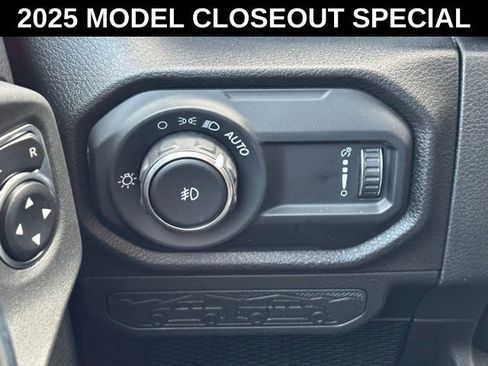 New 2025 Jeep Wrangler Unlimited Sport AWD/4WD image 30