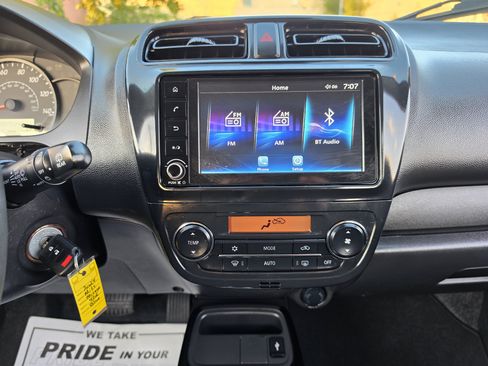 Used 2024 Mitsubishi Mirage LE FWD image 32