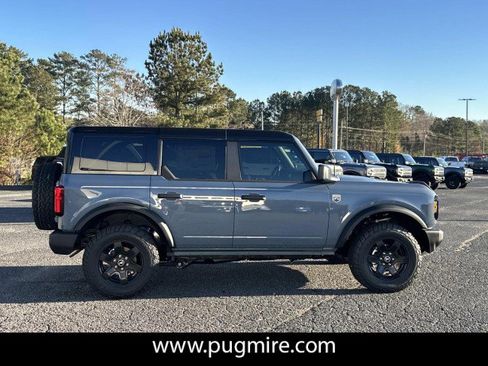 New 2025 Ford Bronco Big Bend image 8