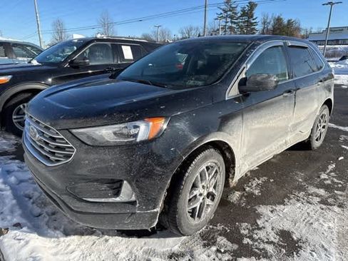 Used 2022 Ford Edge SEL image 1