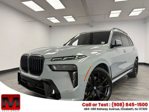 Used 2026 BMW X7 xDrive40i w/ Executive Package AWD/4WD image 1