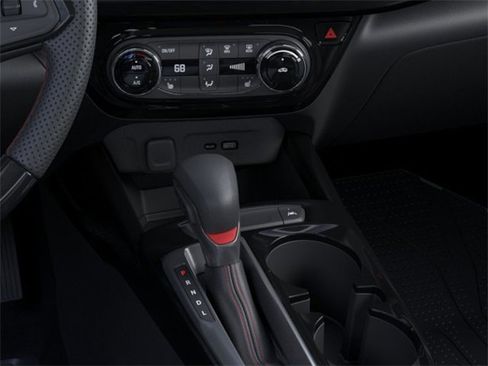New 2026 Chevrolet Trax RS w/ Driver Confidence Package FWD image 23