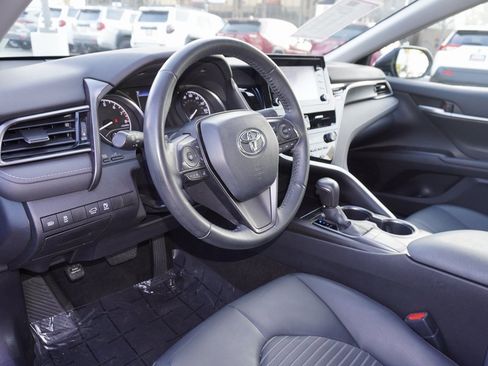 Certified 2024 Toyota Camry SE image 12