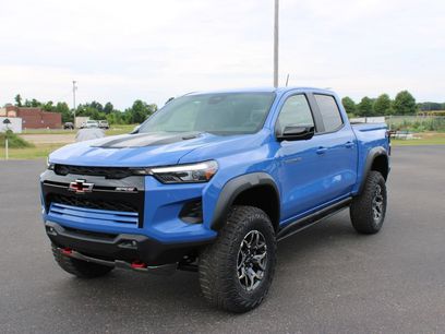 New 2026 Chevrolet Colorado ZR2 w/ Technology Package