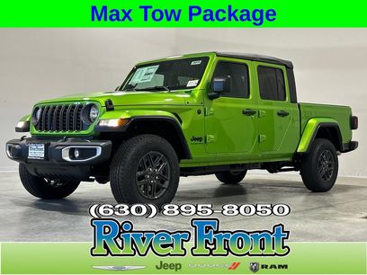 New 2026 Jeep Gladiator Sport