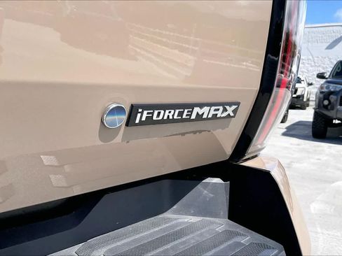 Used 2025 Toyota Tundra TRD Pro AWD/4WD image 7