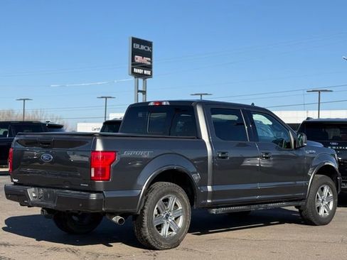 Certified 2019 Ford F150 XLT w/ Equipment Group 302A Luxury image 33