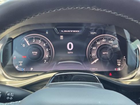Certified 2025 RAM 1500 Limited AWD/4WD image 18