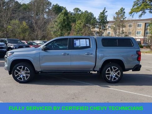 Used 2024 Chevrolet Colorado Z71 w/ Z71 Convenience Package 2 image 9