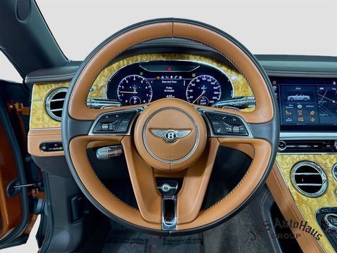 Used 2020 Bentley Continental GT w/ First Edition Specification image 12