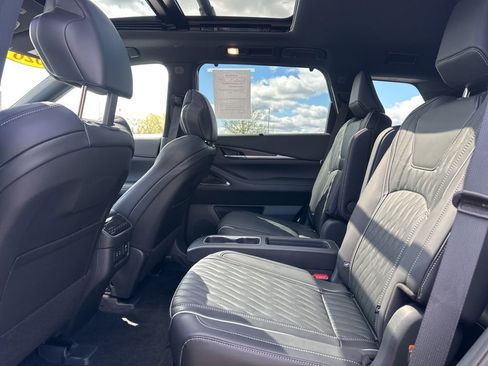 Certified 2026 INFINITI QX60 Autograph w/ Dark Cargo Package image 43